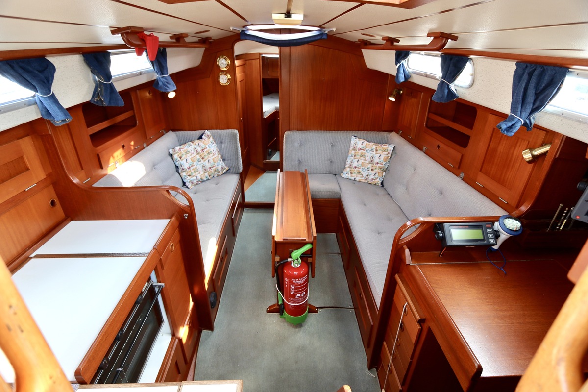 foto: 40 Hallberg Rassy 312