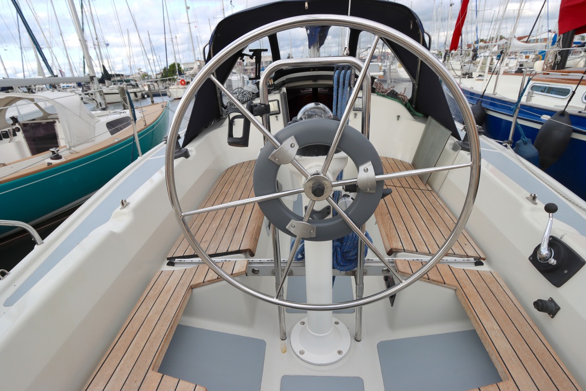 foto: 96 Dehler 34 Optima 106