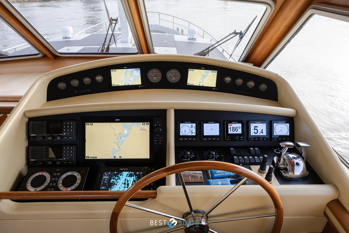 foto: 58 Linssen Grand Sturdy 500 Variotop MKII