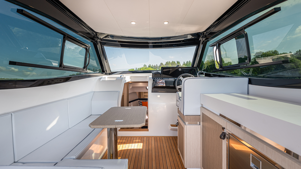 foto: 42 Apreamare Gozzo 38 Cabin 