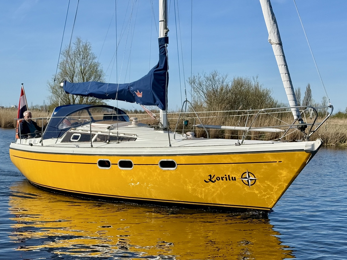 foto: 40 Dehler  Optima 92