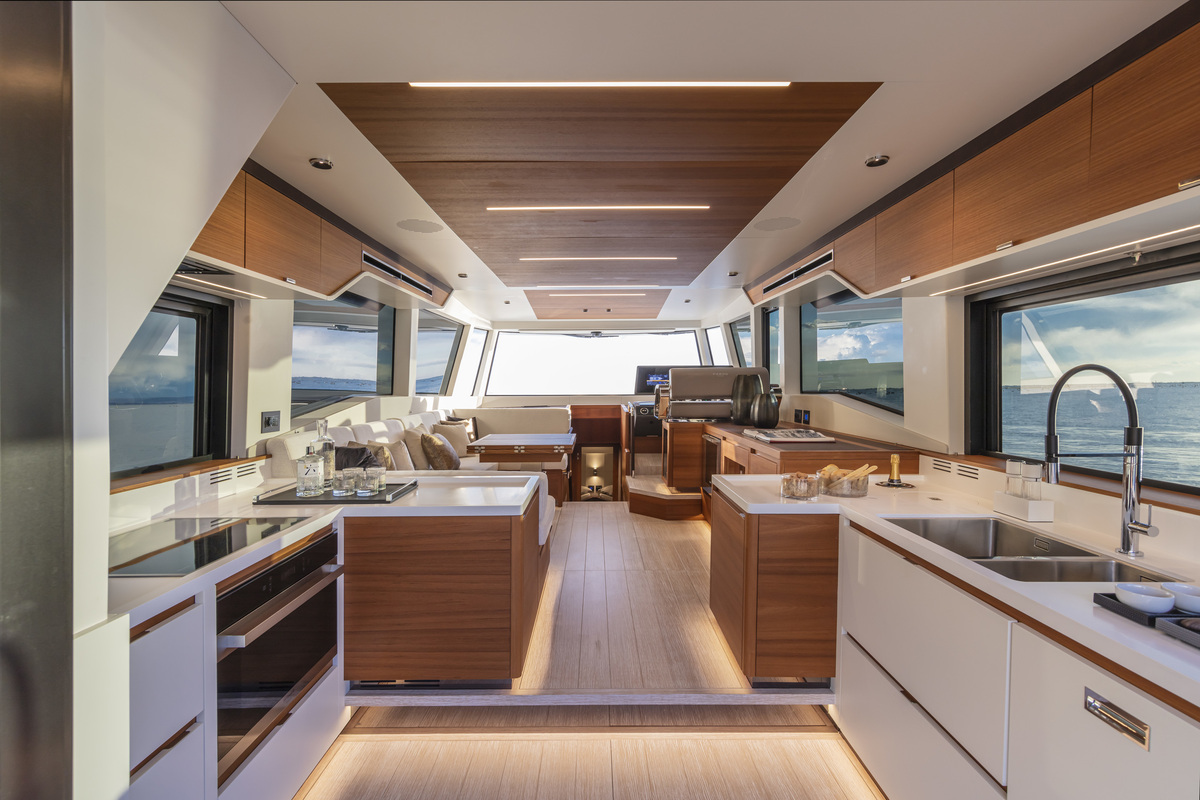 foto: 38 PARDO YACHTS 60 Endurance - 