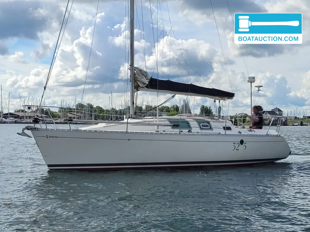 foto: 38 Beneteau First 32s5