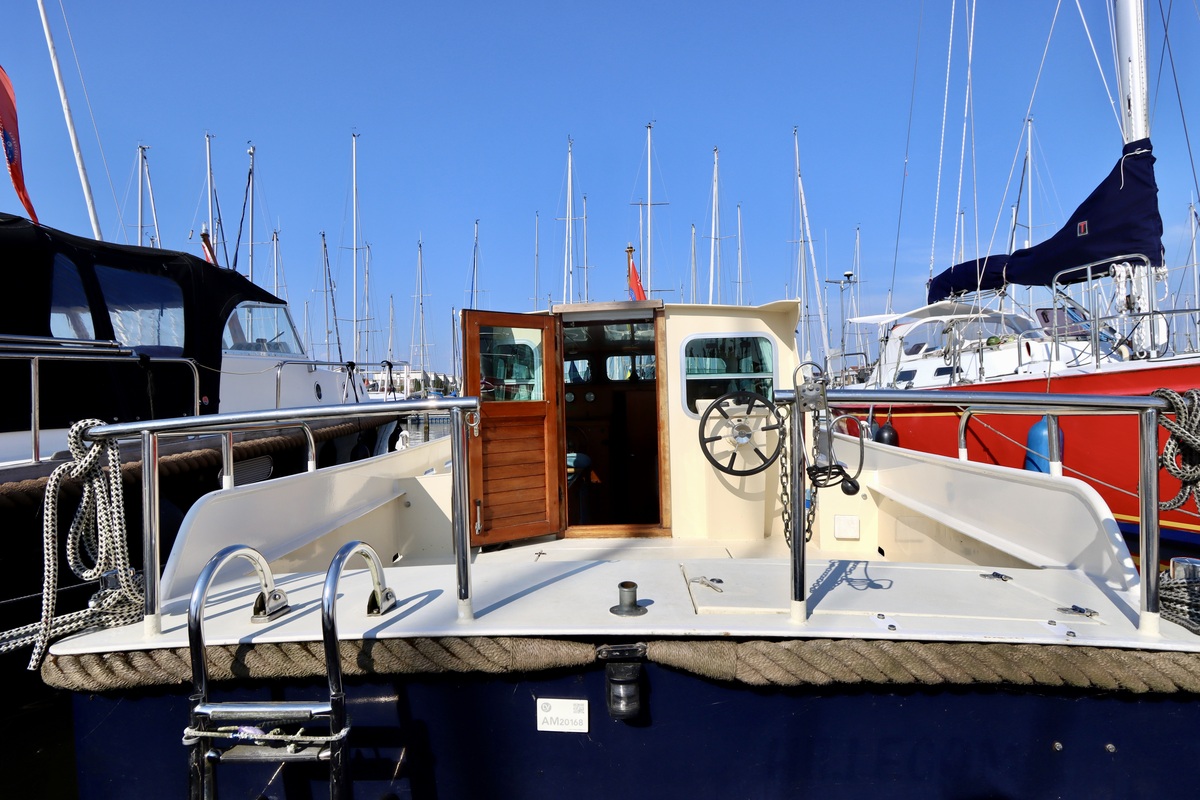 foto: 40 Barkas  Buchliner 8.50
