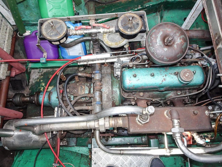 foto: 34 Motorsailer 11.30 One-Off