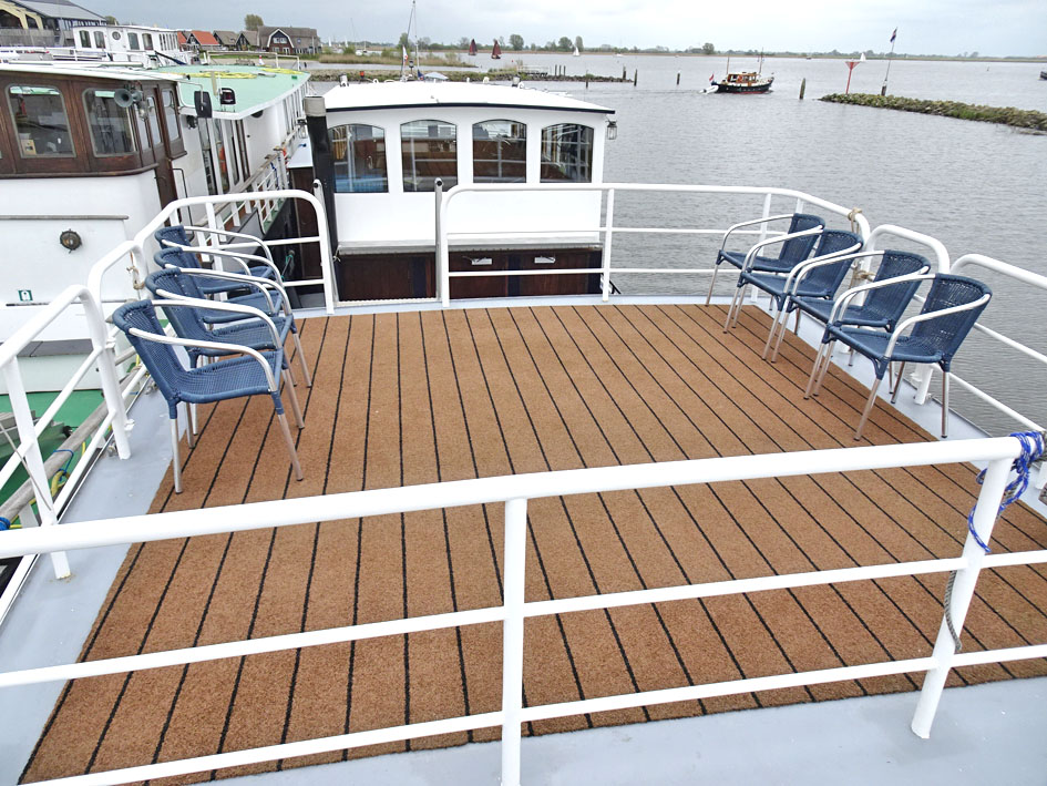 foto: 68 Hotel / Passagiersschip 18 pass 18 pass