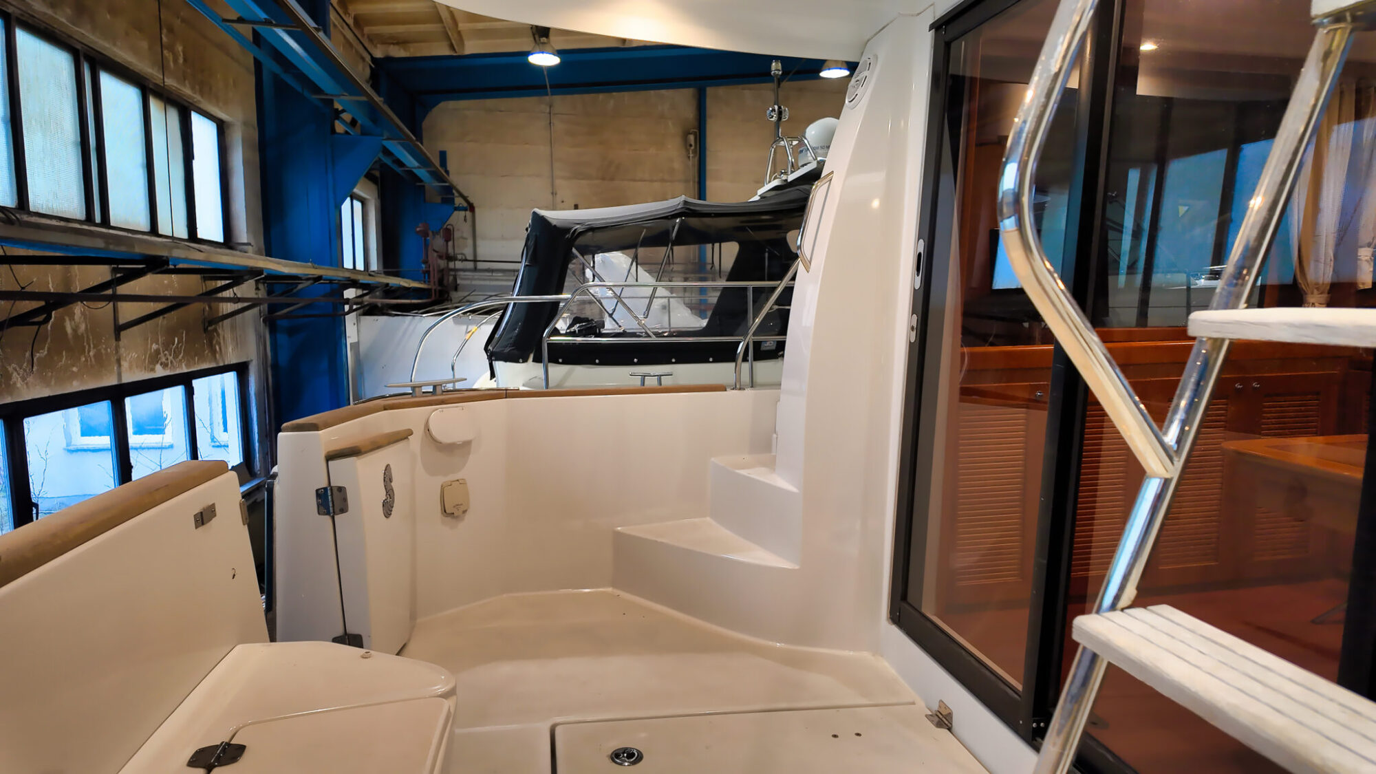 foto: 63 Beneteau Beneteau Swift Trawler 34 Flybridge