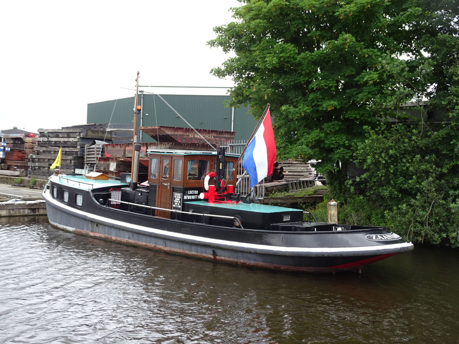 foto: 12 Amsterdammer Sleepboot 15.16