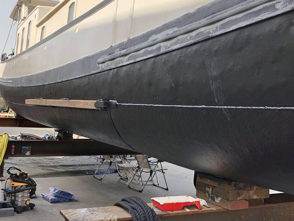 foto: 47 Varend Woonschip Skutsje 17.12