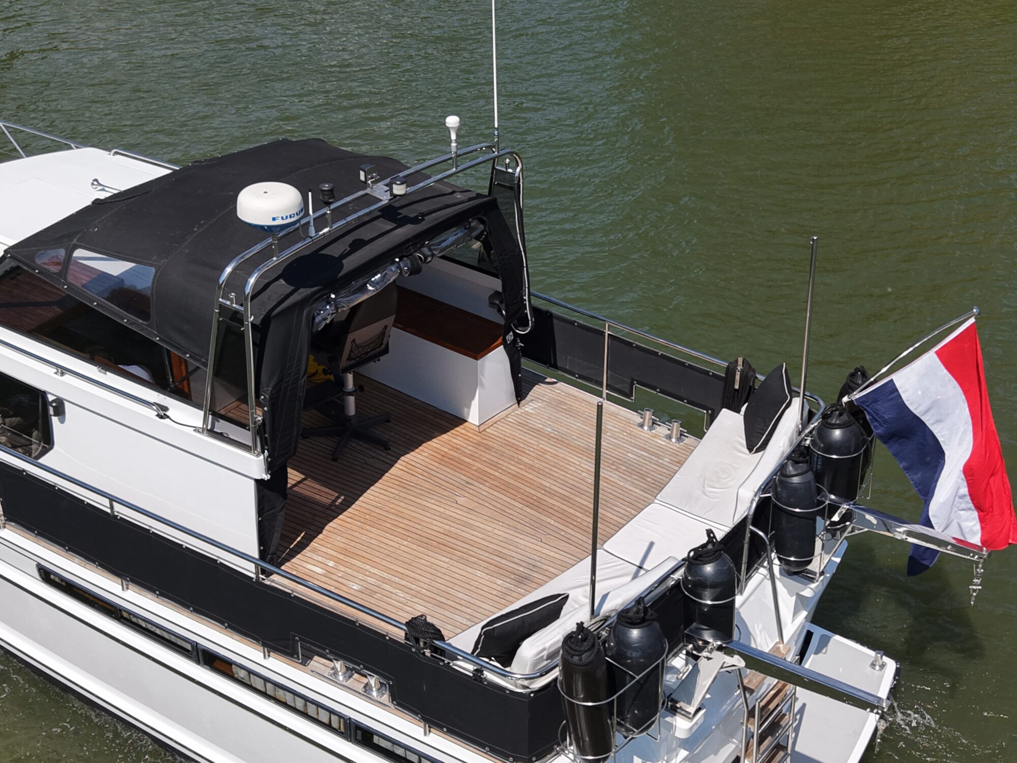 foto: 101 Valkkruiser Valkkruiser Super Falcon 45 Cabrio