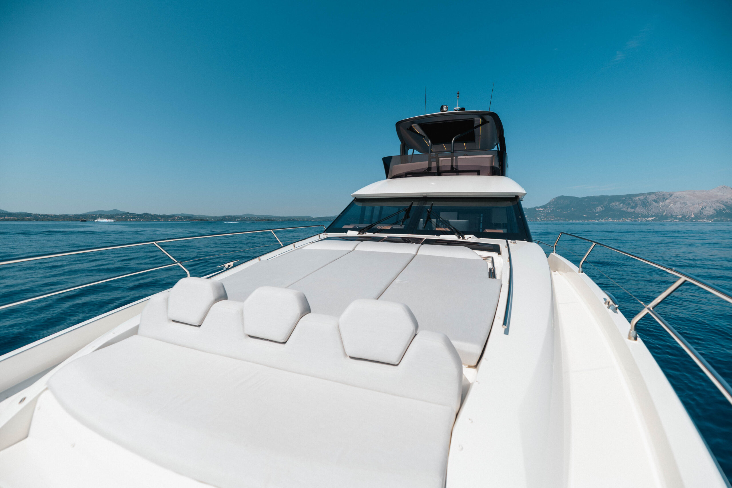 foto: 146 Prestige 690 flybridge