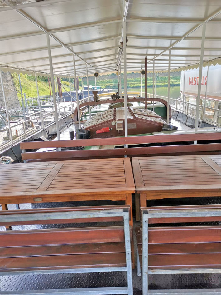 foto: 77 Stoom Dagpassagiersschip 60 pers