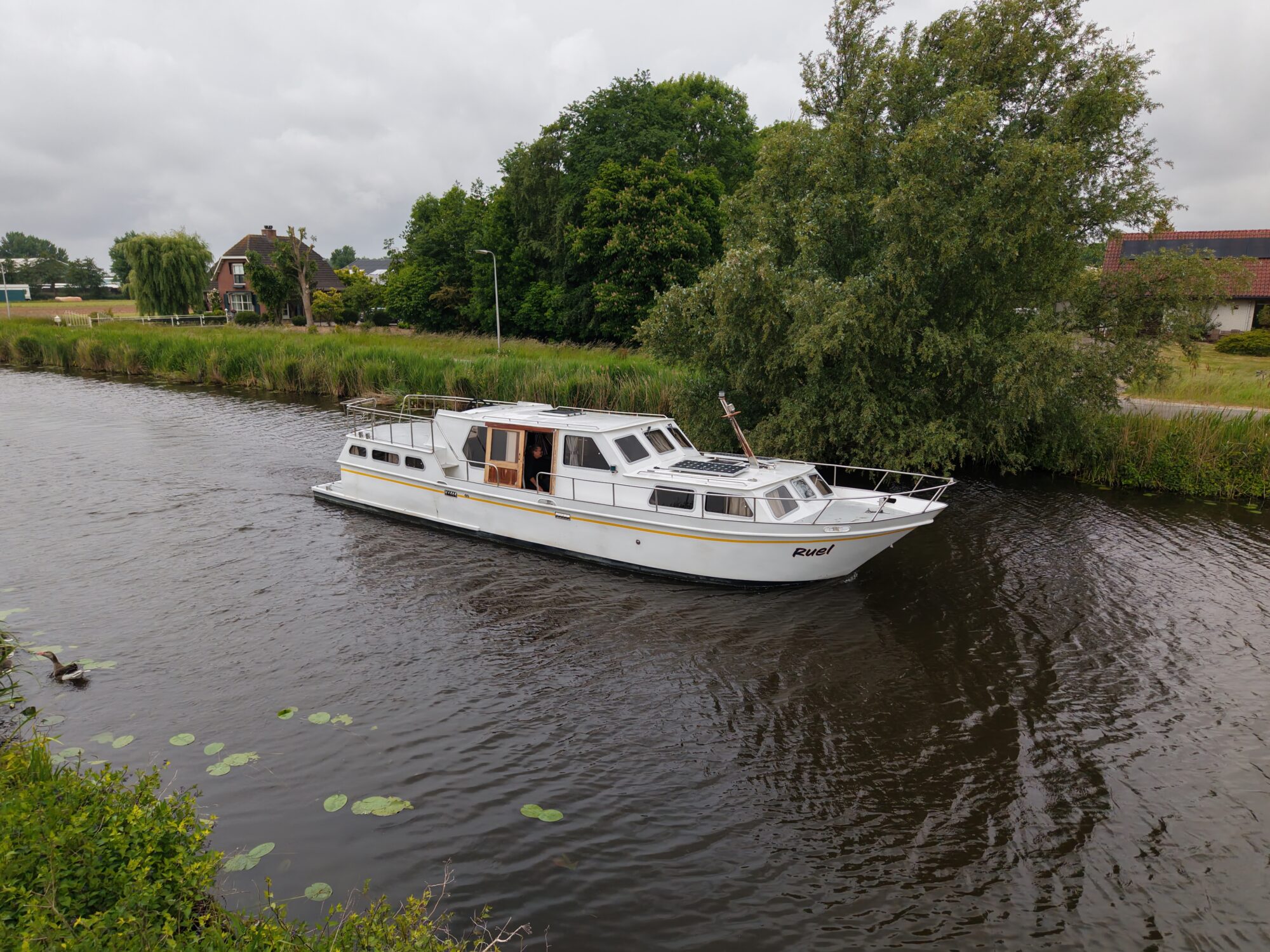 foto: 27 Molenkruiser Molenkruiser 13.00 AK Cabrio