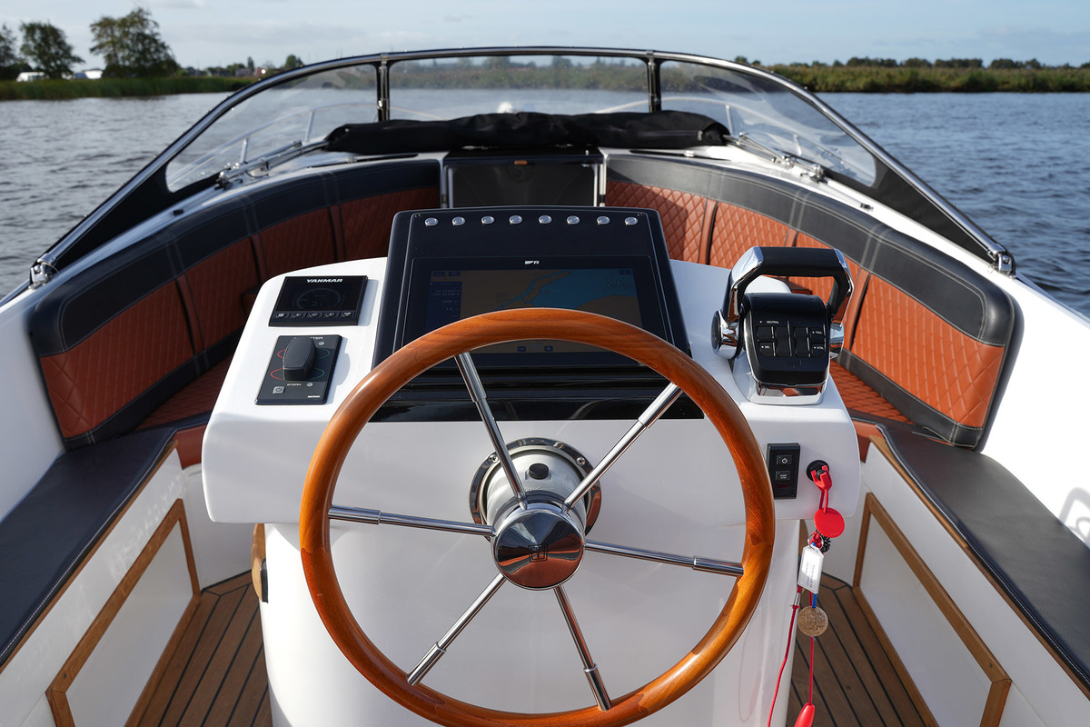 foto: 66 Nauta Spirit 28