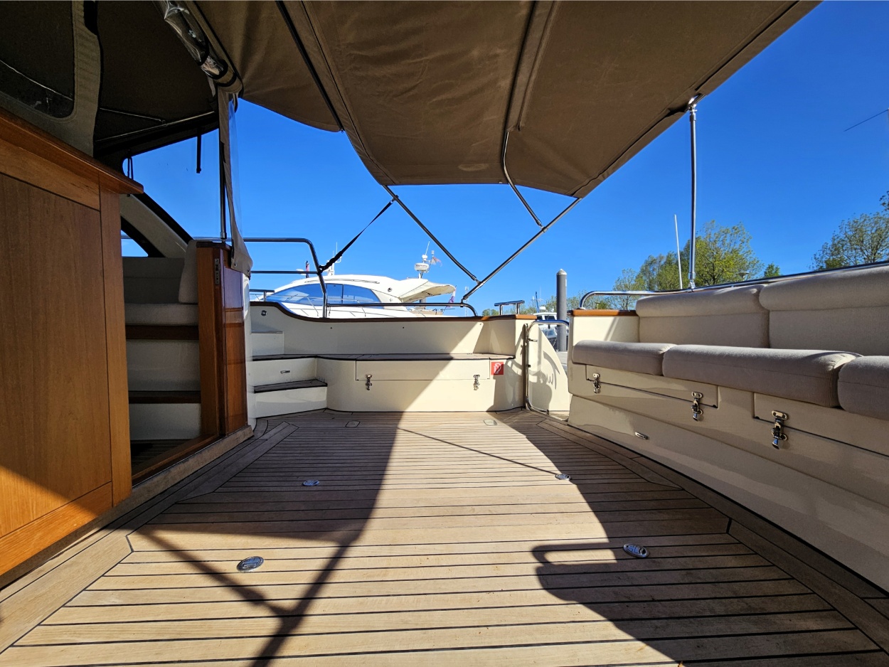 foto: 40 Tuna 40 Cabrio