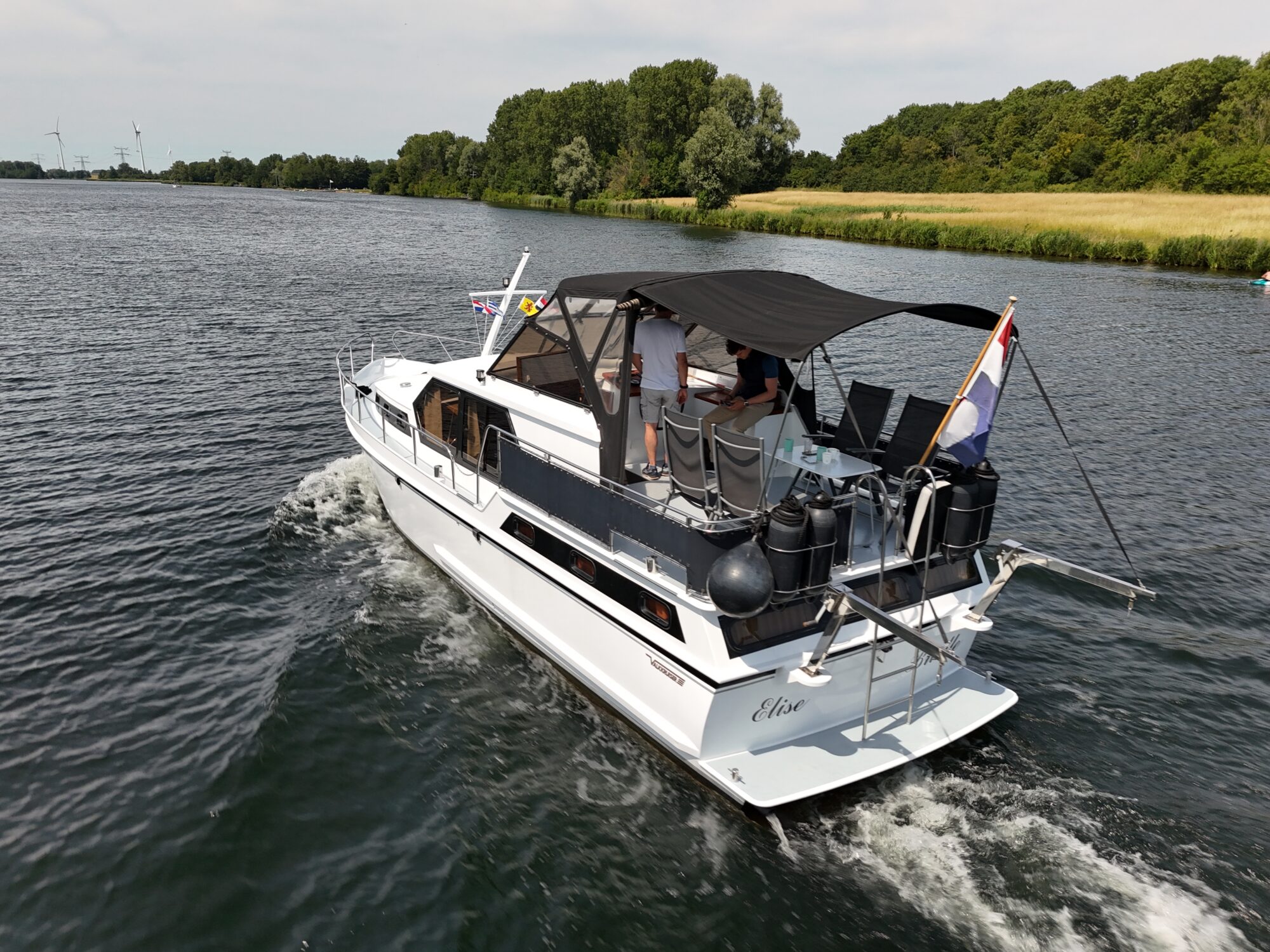 foto: 63 Valkkruiser Valkkruiser Content 11.60 AK Cabrio