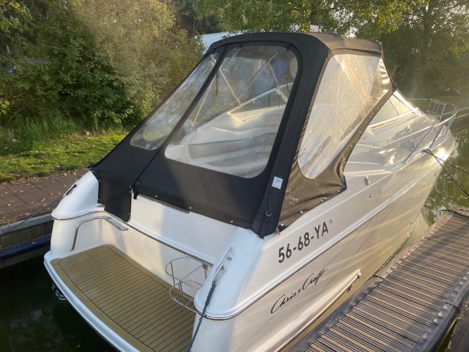 foto: 28 Chris-Craft Crowne 26