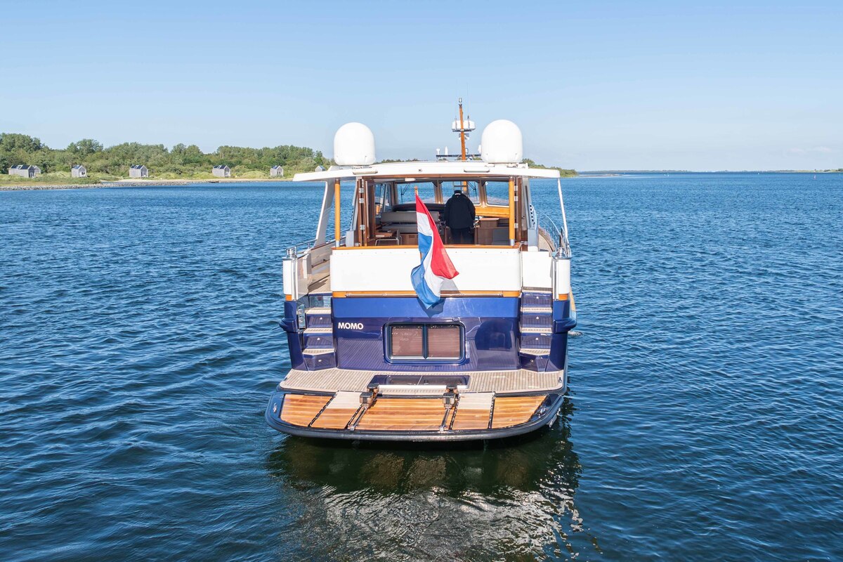 foto: 199 Linssen Grand Sturdy 590 AC Wheelhouse L-Class