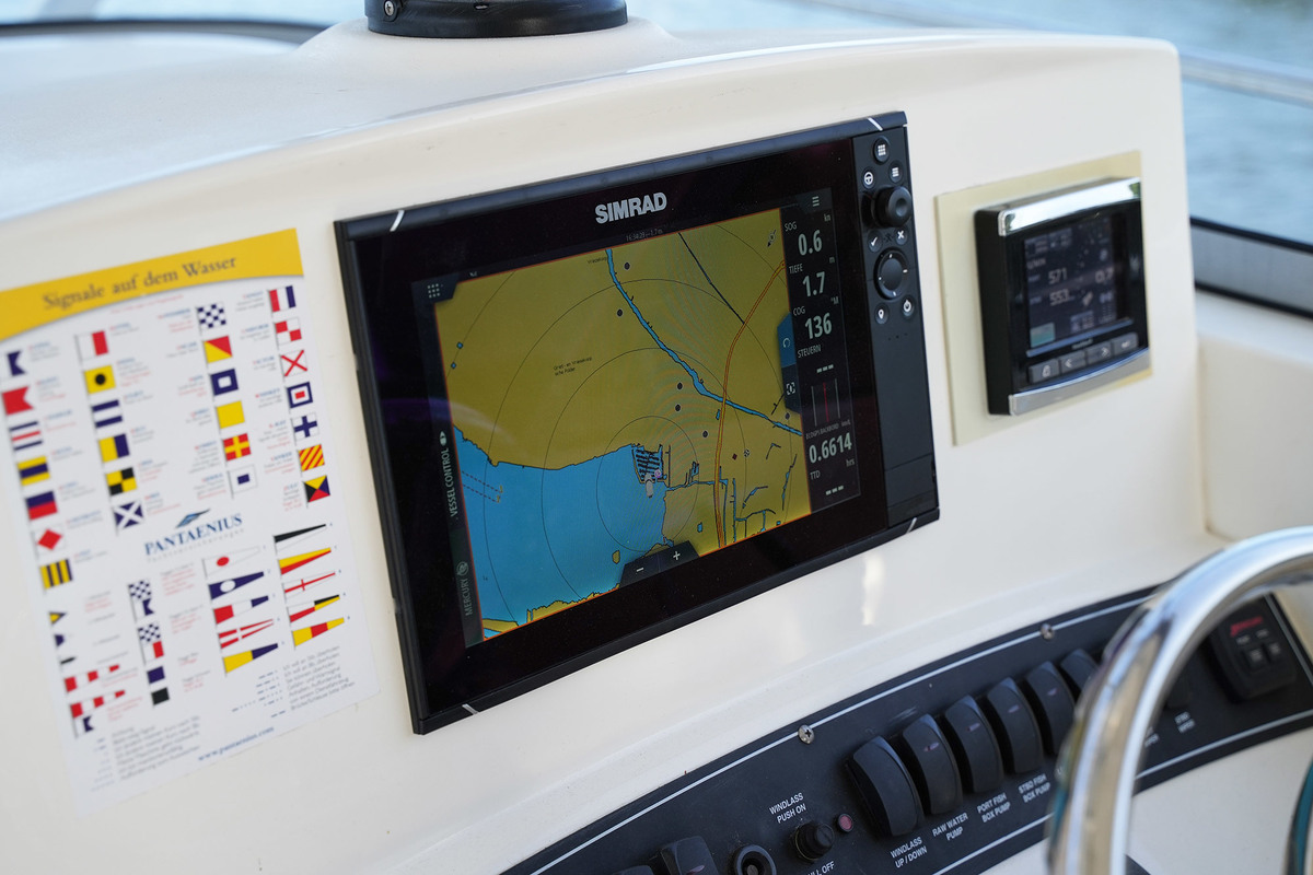 foto: 46 Boston Whaler 285 Conquest