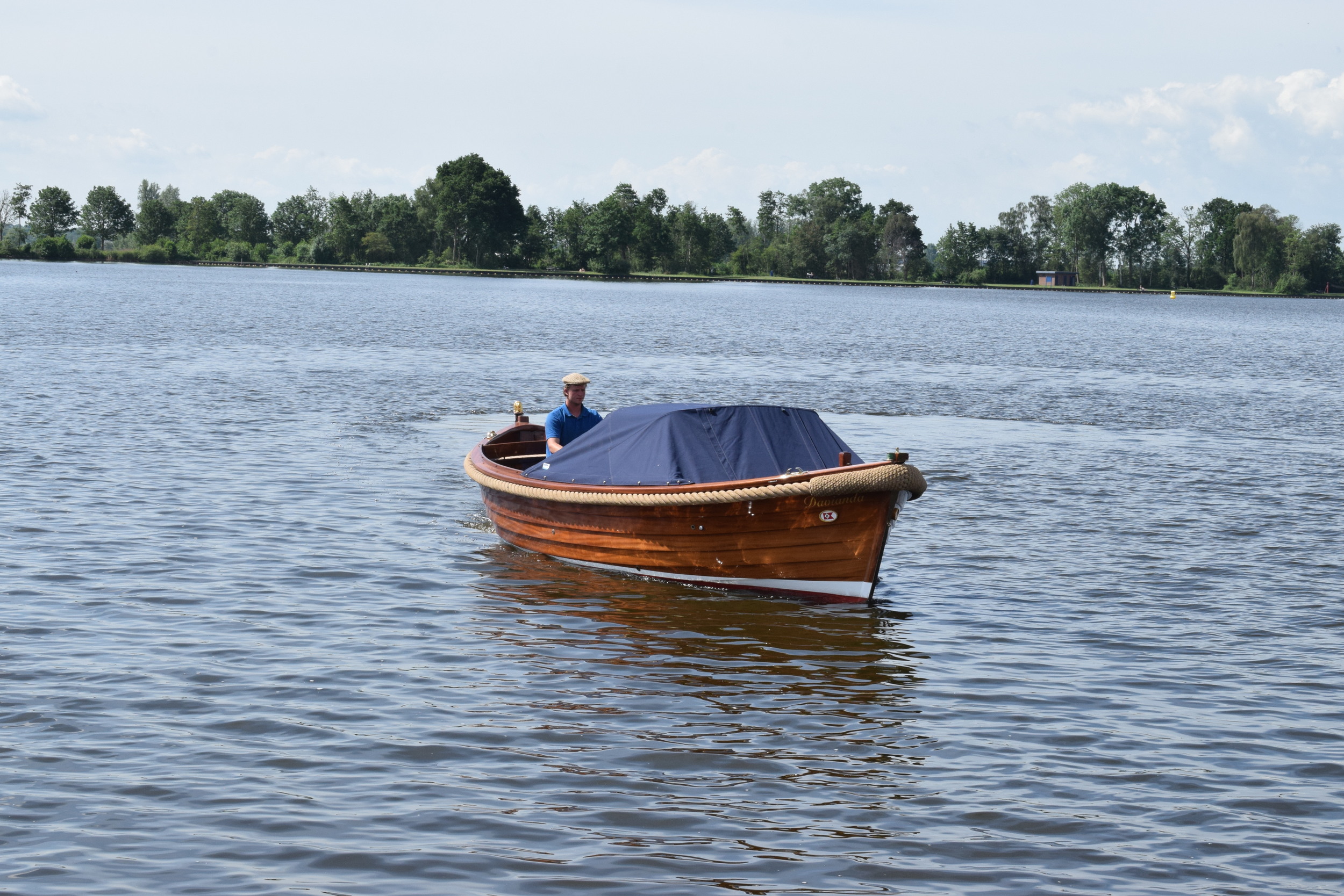 foto: 35 Breedendam 690 Spitsgat Sloep