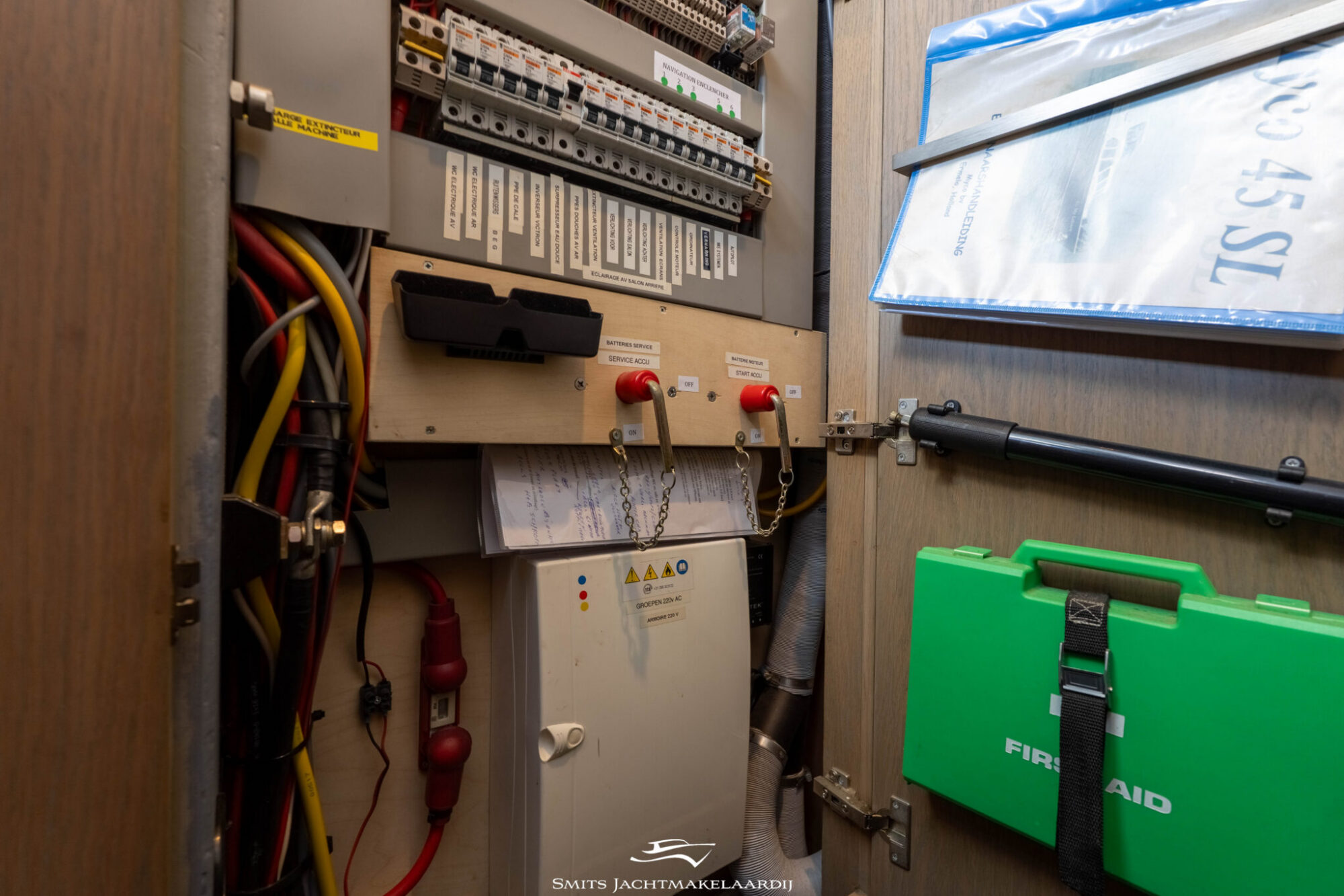 foto: 92 Bekebrede Bekebrede Myco 45 SL