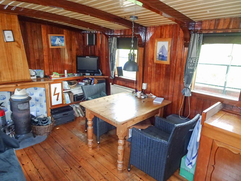 foto: 61 Hollandse Zeiltjalk 20 pass