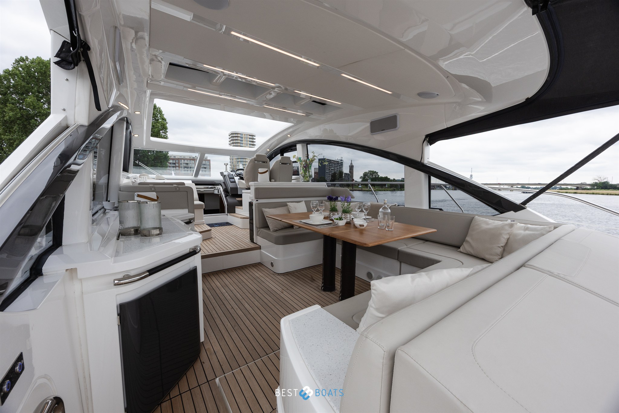 foto: 62 Fairline Targa 53 OPEN