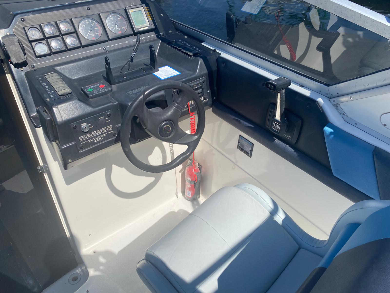 foto: 26 Bayliner 2855