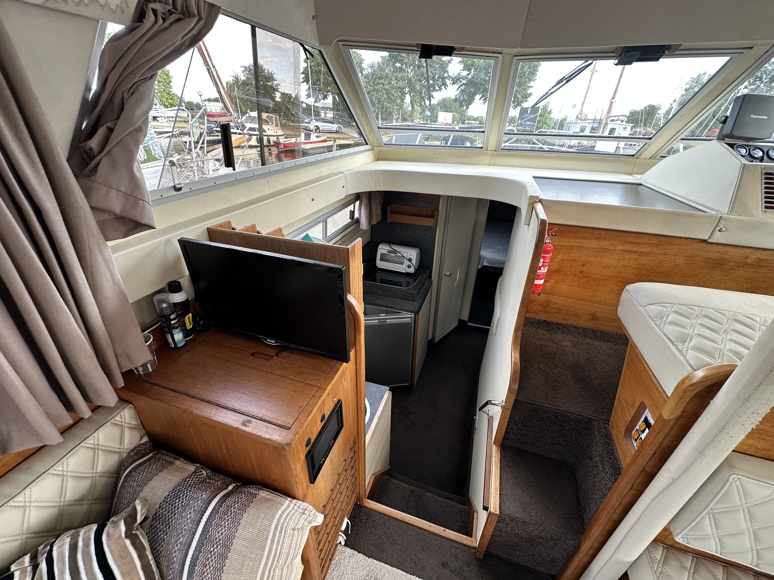 foto: 35 Princess 38 Flybridge