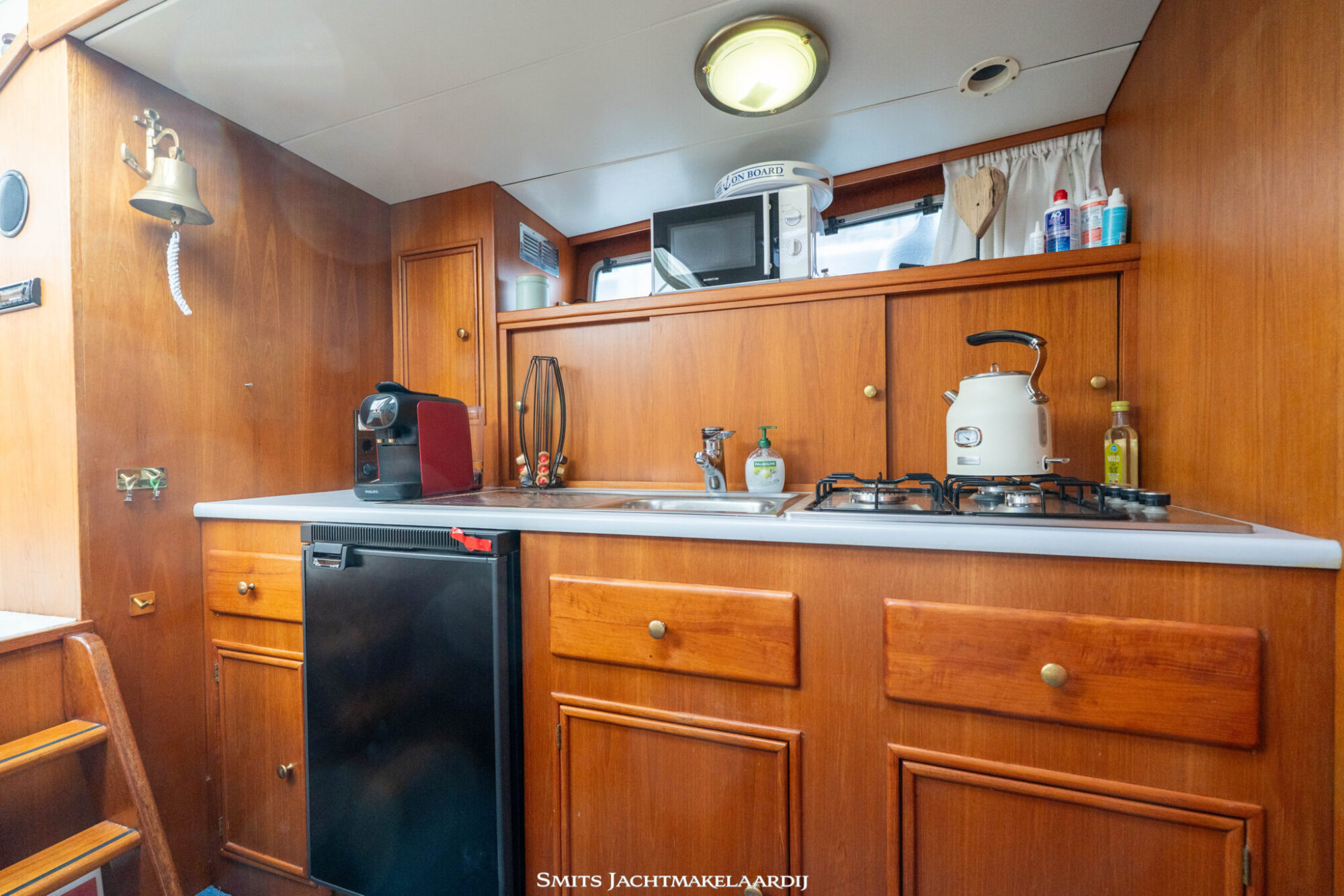 foto: 35 Stevens Columbus Stevens Bakdekkruiser 10.70 AK