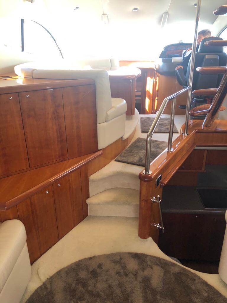 foto: 27 Sunseeker Manhatten 56