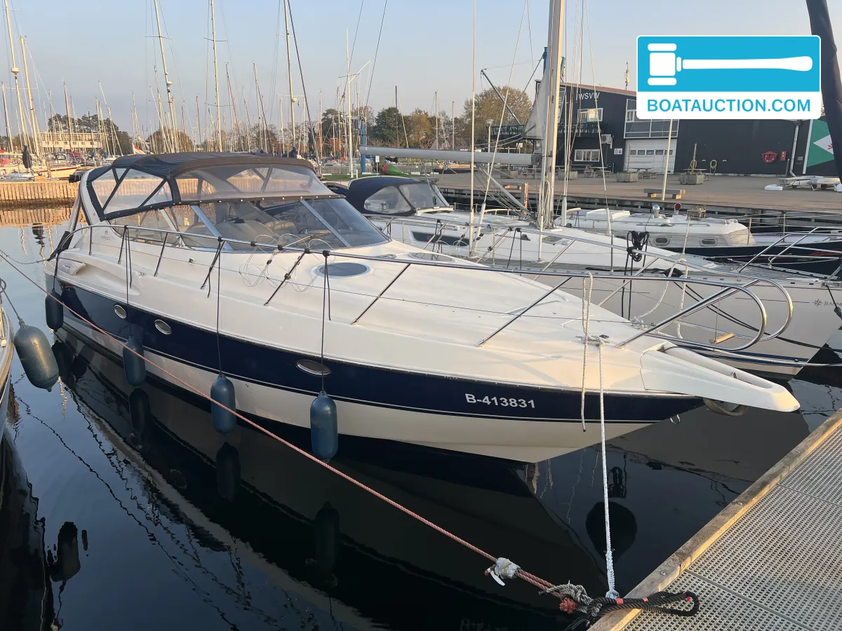 foto: 121 Cranchi 39 endurance