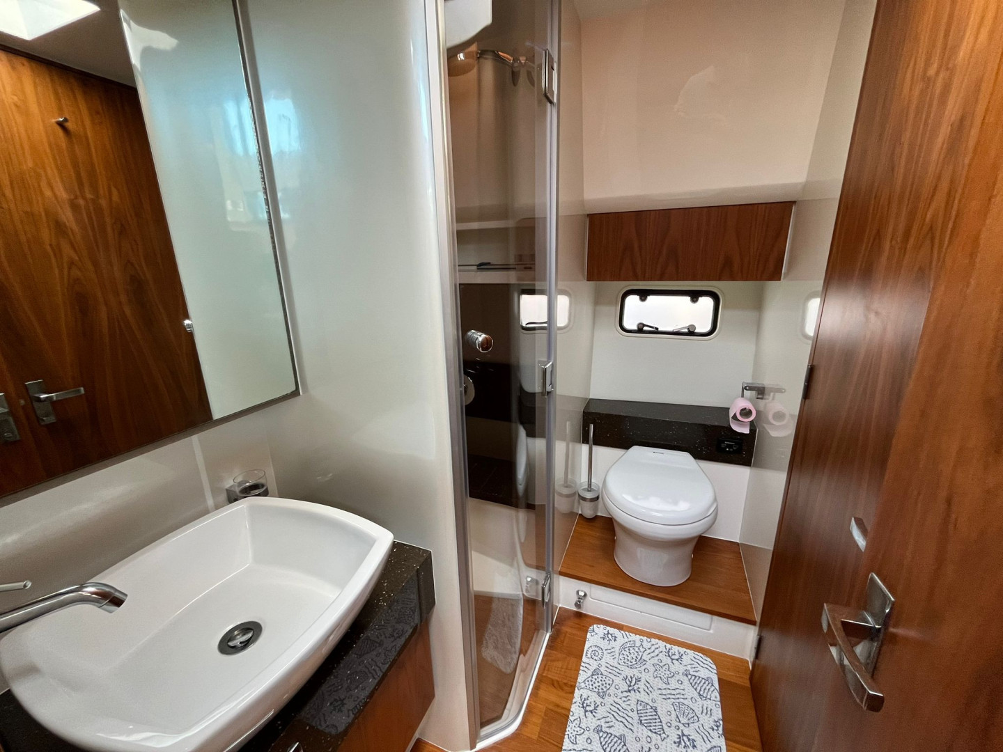 foto: 29 Fairline Squadron 42