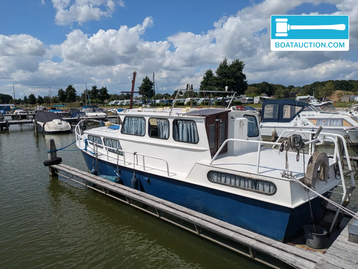 hoofdfoto: 1 Cupido cruiser 900