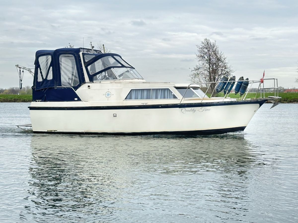 hoofdfoto: 1 Conti Craft 860 AK