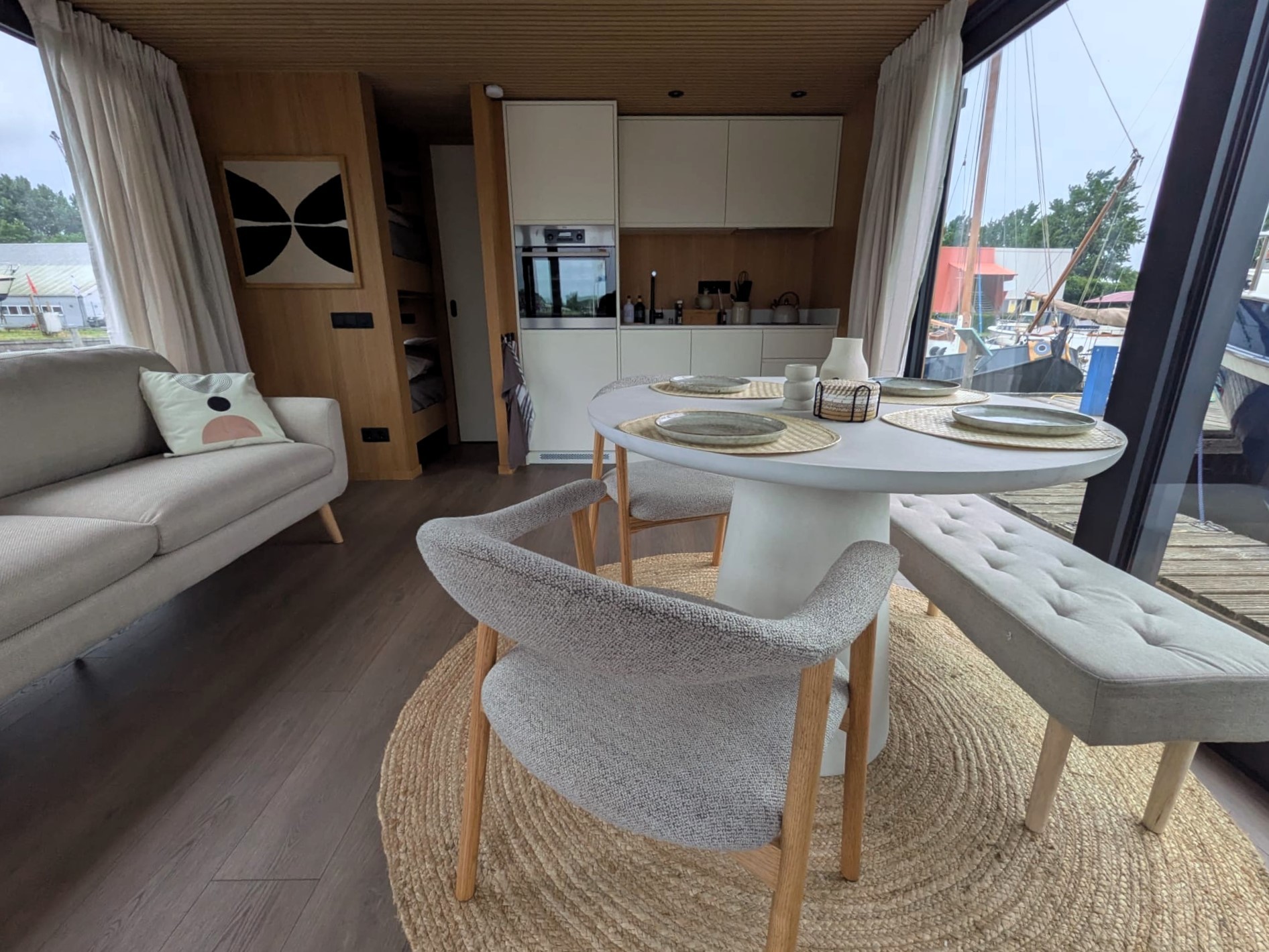 foto: 52 Surla 12 Houseboat Met (koop)ligplaats