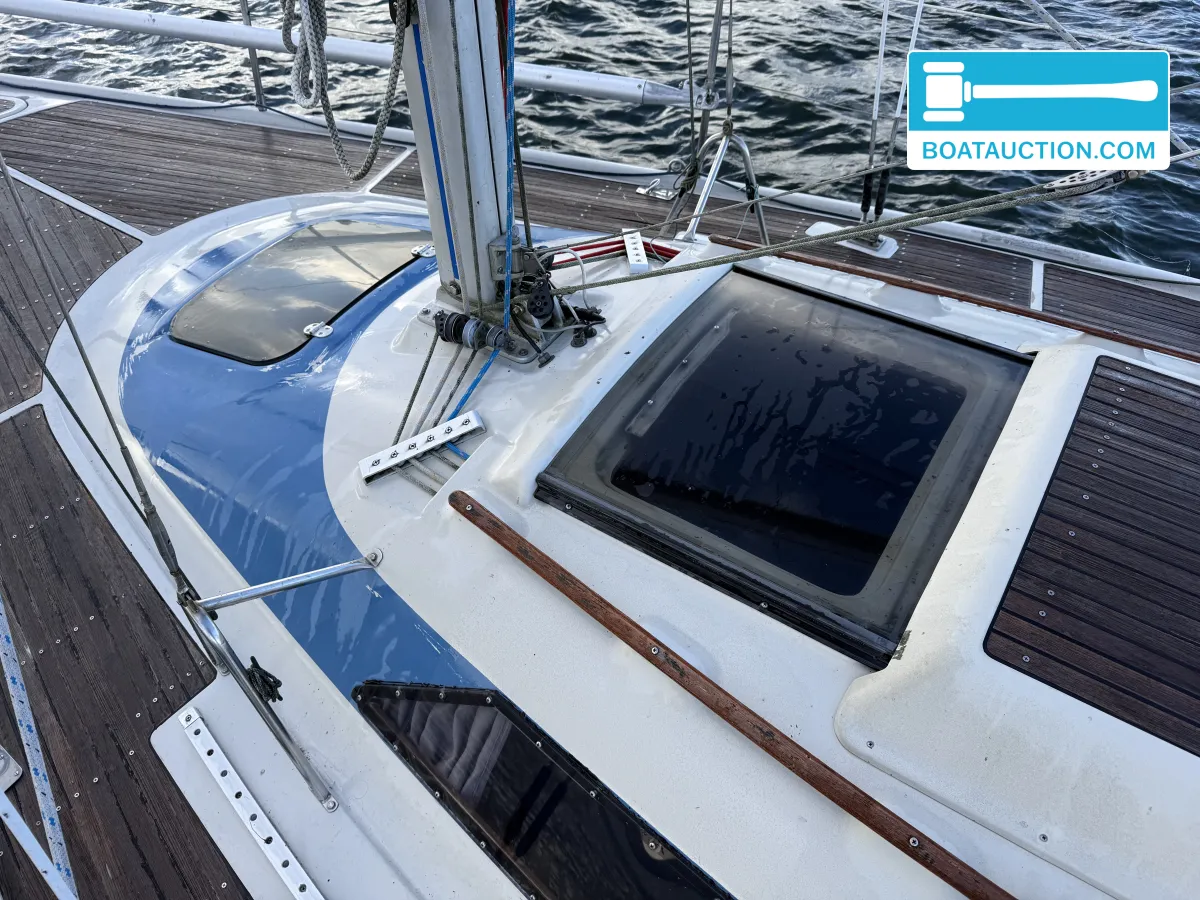 foto: 40 Dehler Optima 101