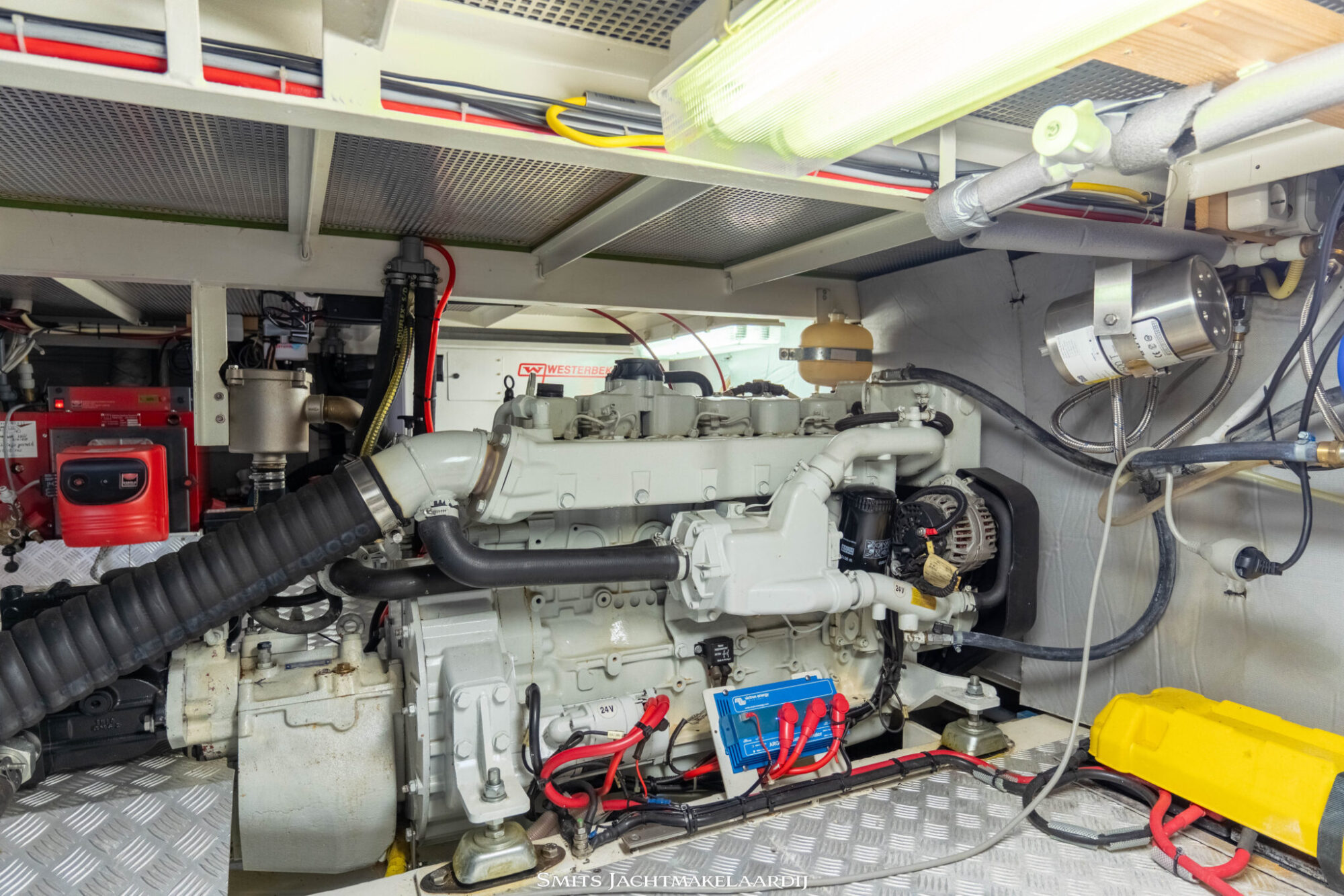 foto: 113 Super Lauwersmeer Super Lauwersmeer SL 460 France Proof Spudpalen