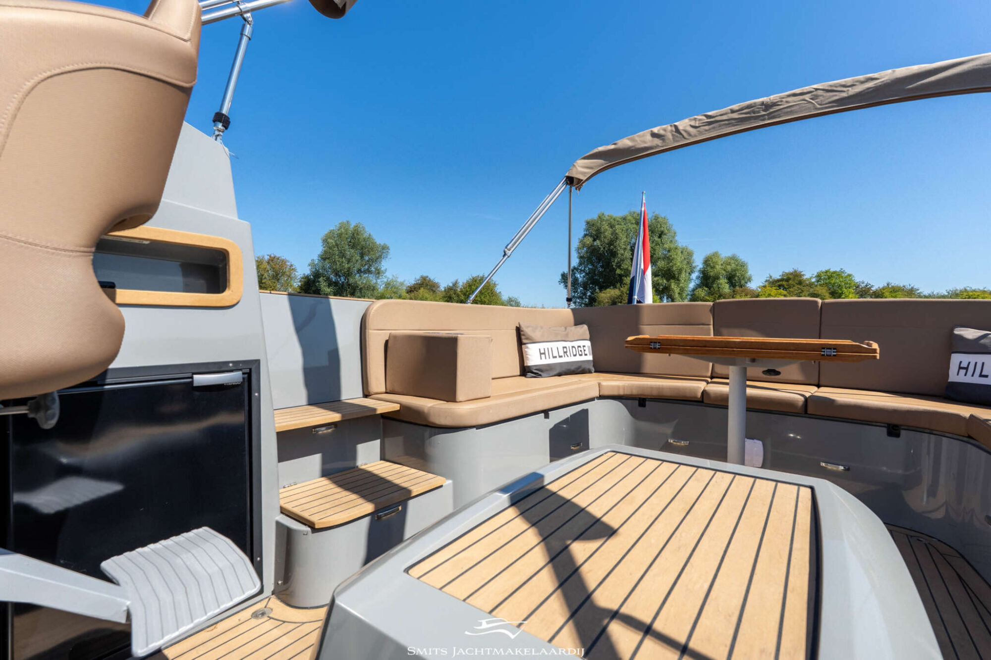 foto: 96 Antaris Antaris Seventy7 Cabin