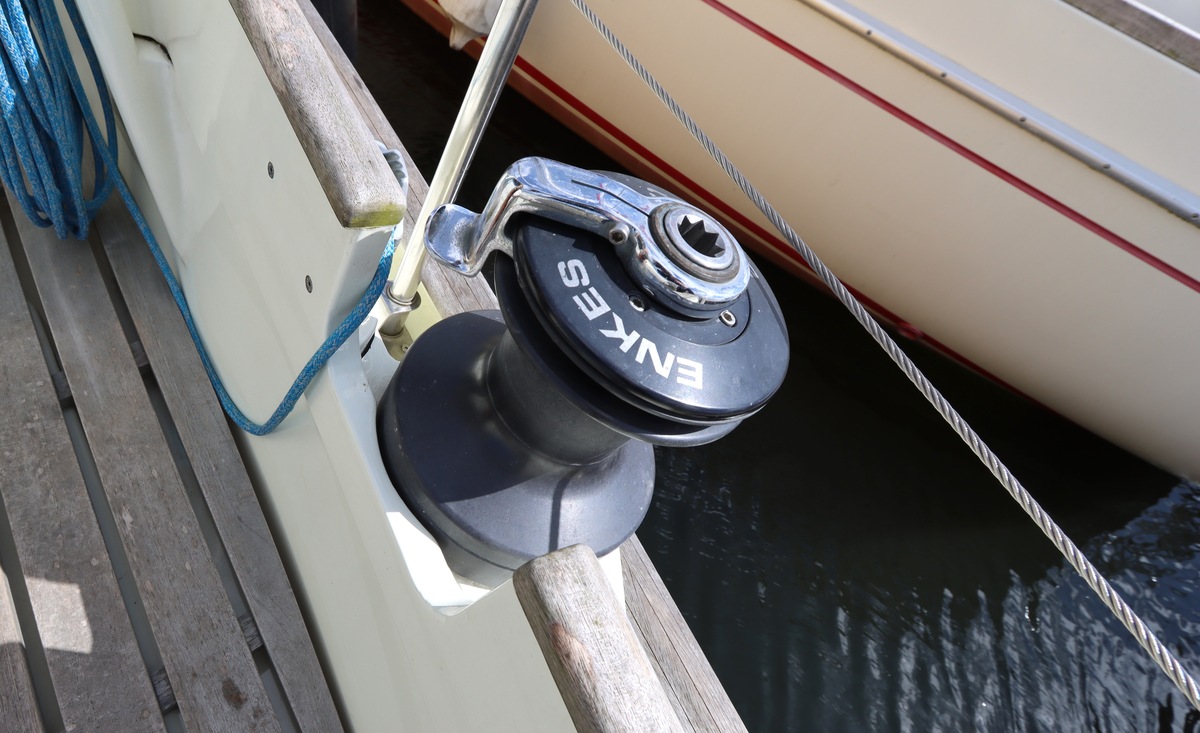 foto: 125 Koopmans 33 Deck Salon