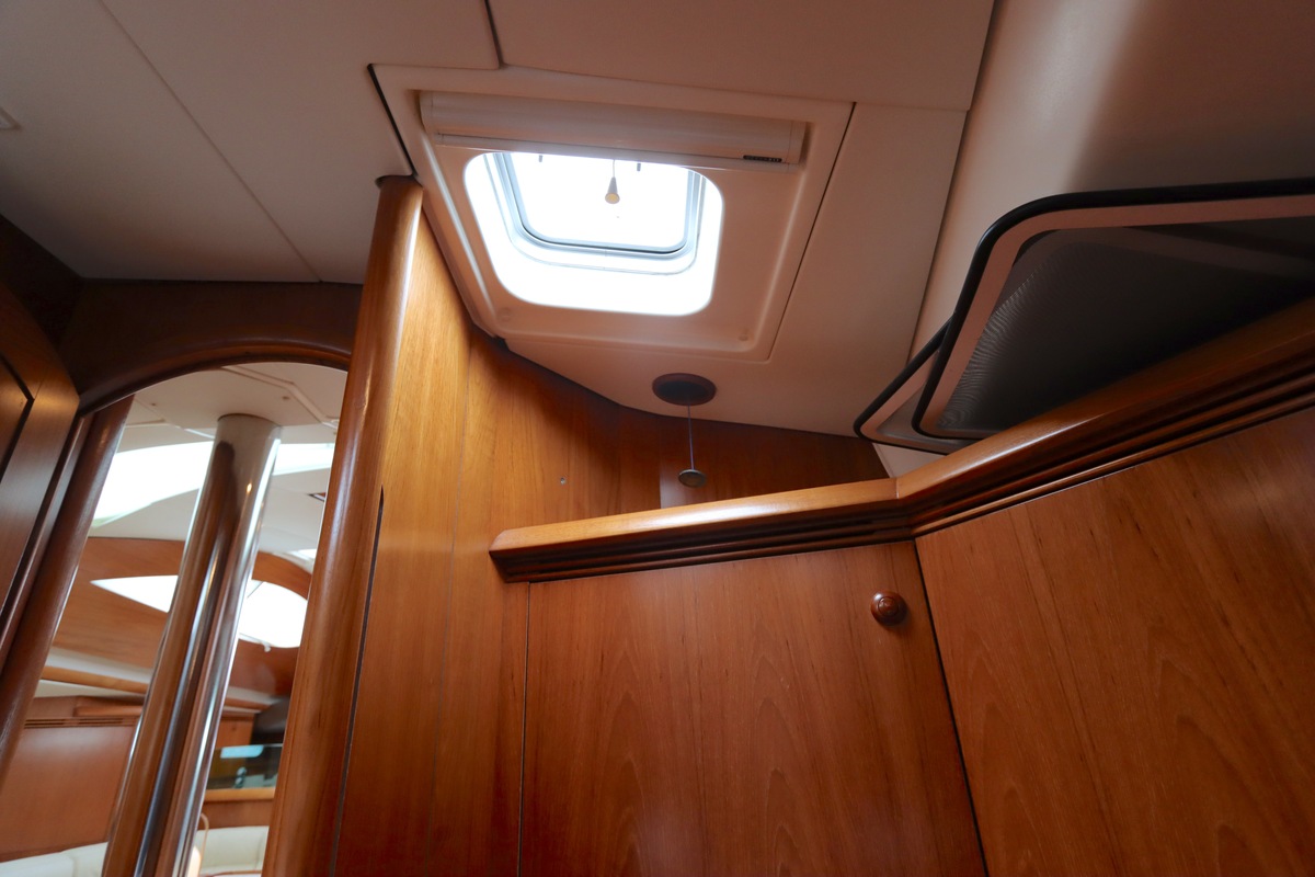foto: 40 Jeanneau  Sun Odyssey 49 DS