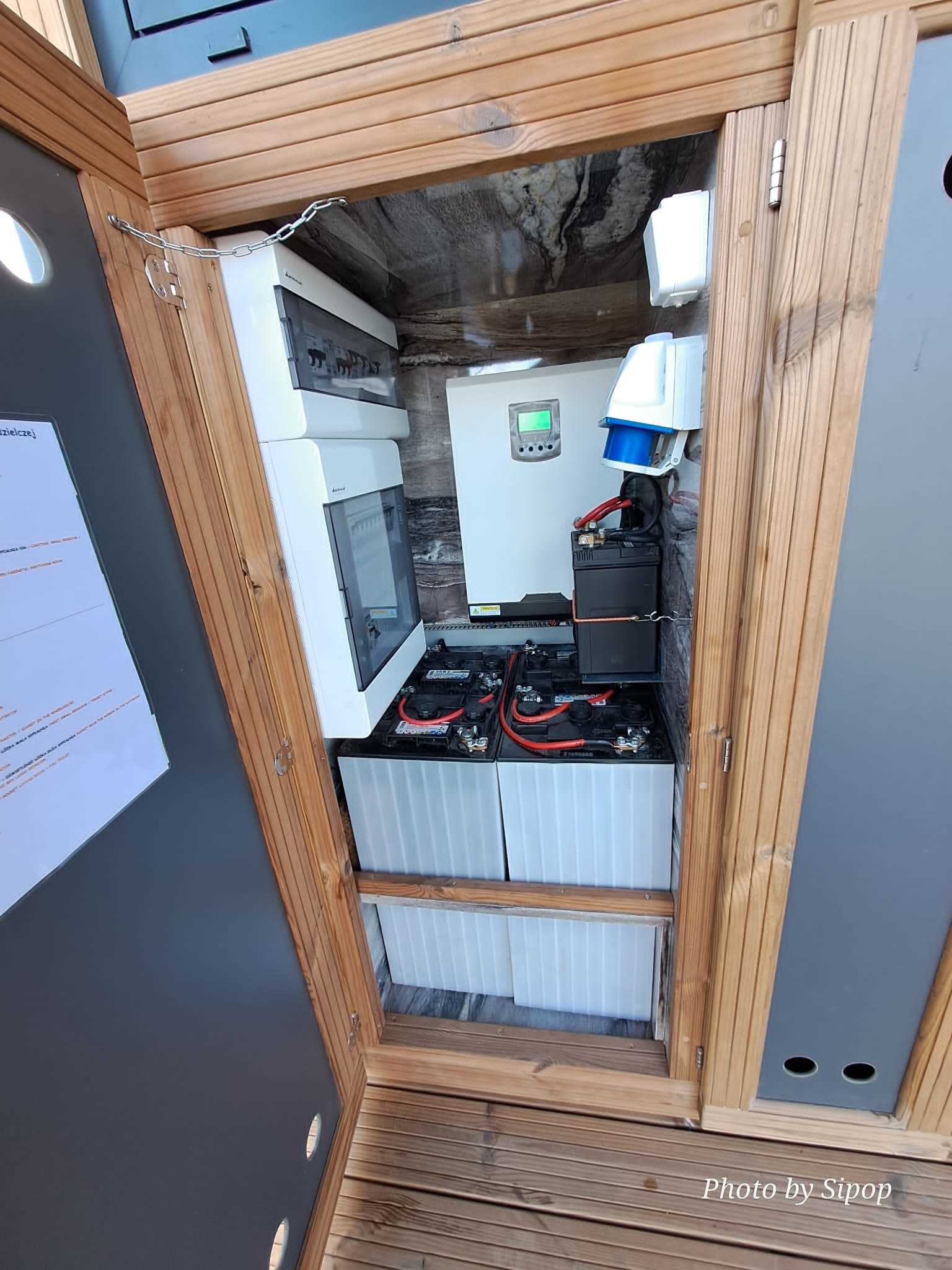 foto: 55 Campi 360 Houseboat