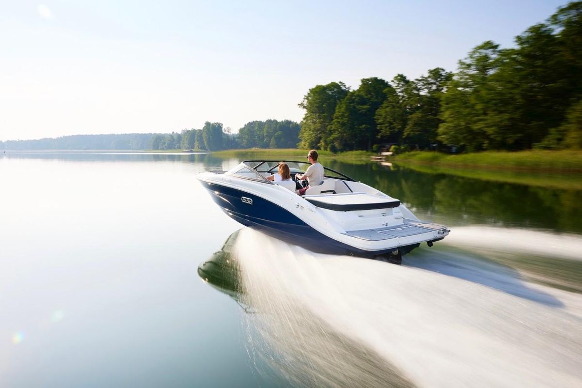 foto: 20 Sea Ray SPX 190 New Model 2025