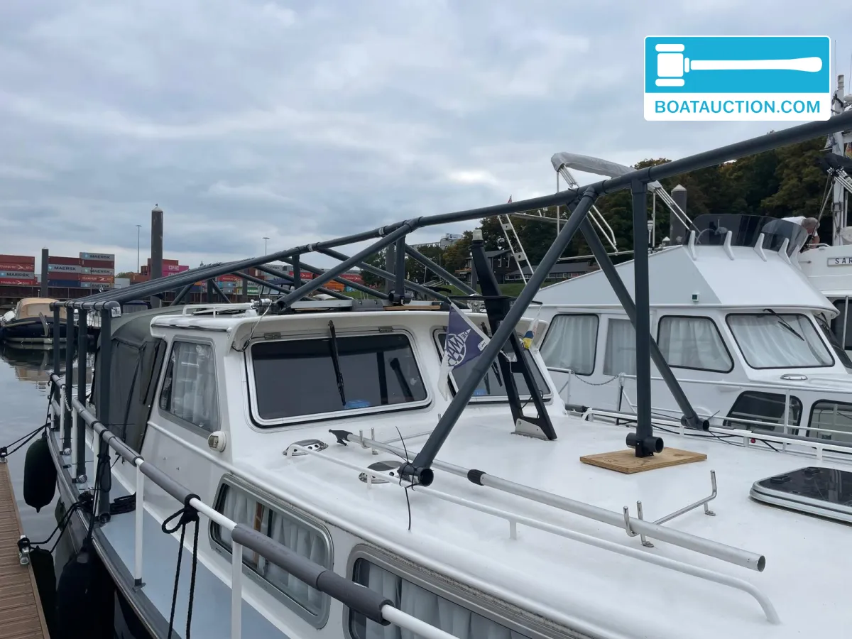 foto: 35 Aquanaut Kruiser 1035 OK AK