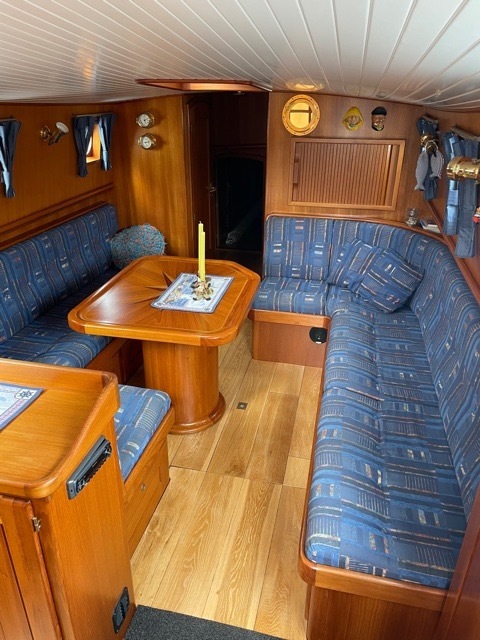 foto: 48 Skutsje Buitenst Vallaat