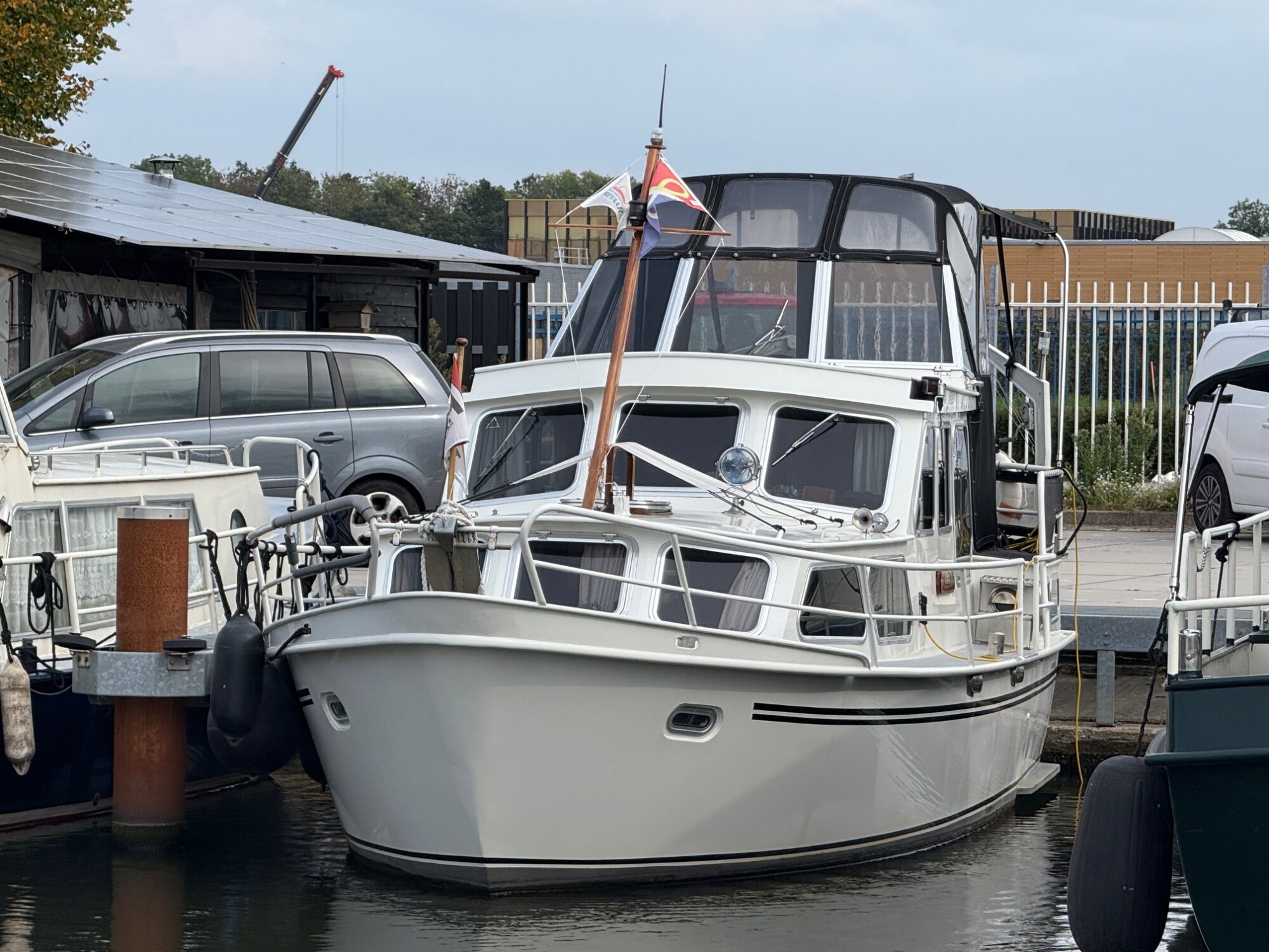foto: 48 Marne Marne Kruiser 9.50 AK Cabrio