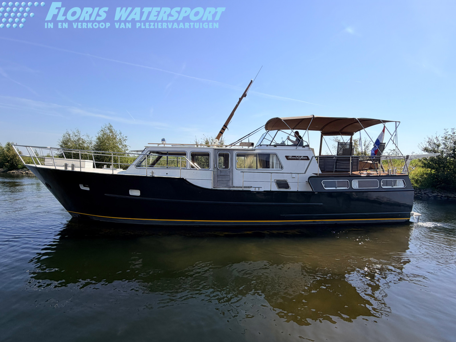 foto: 23 Kompier kruiser 1450