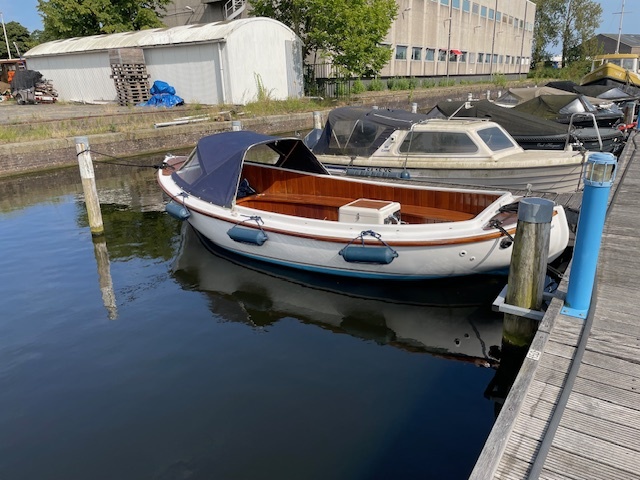 foto: 17 Sloep 635 Deense Vissers Sloep