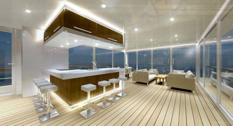 Houseboat The Yacht House 70 foto: 8