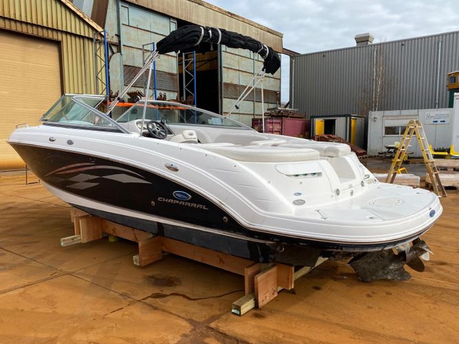Chaparral 236 SSI Bowrider